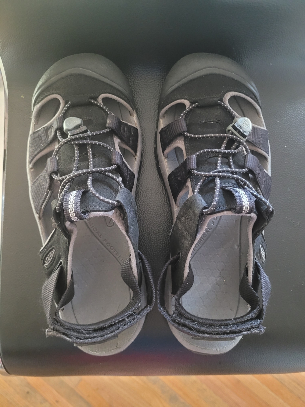 KEEN Rapids H2 Hybrid Sandals,Water/Hiking,Removable Back Strap,Men's 9